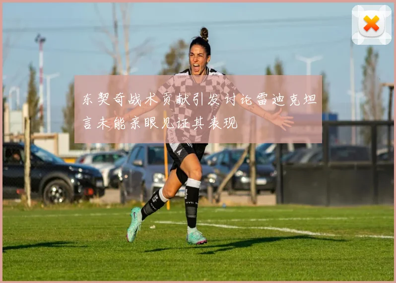 东契奇战术贡献引发讨论雷迪克坦言未能亲眼见证其表现