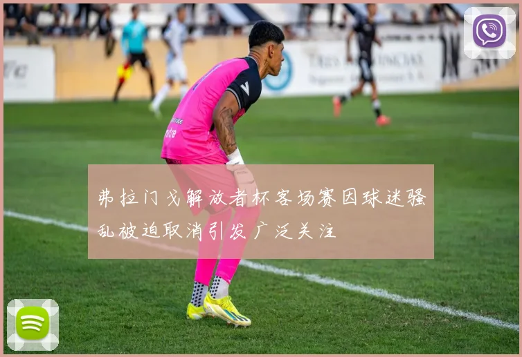 弗拉门戈解放者杯客场赛因球迷骚乱被迫取消引发广泛关注